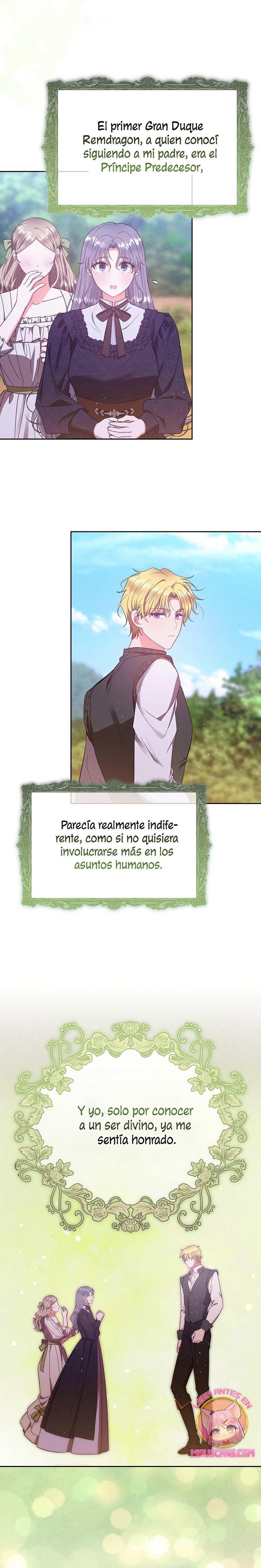 La pequeña señora es una vengadora Capítulo 68 - Page 6