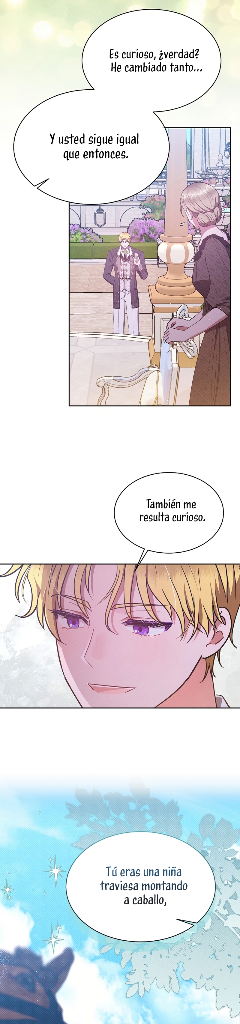 La pequeña señora es una vengadora Capítulo 68 - Page 7