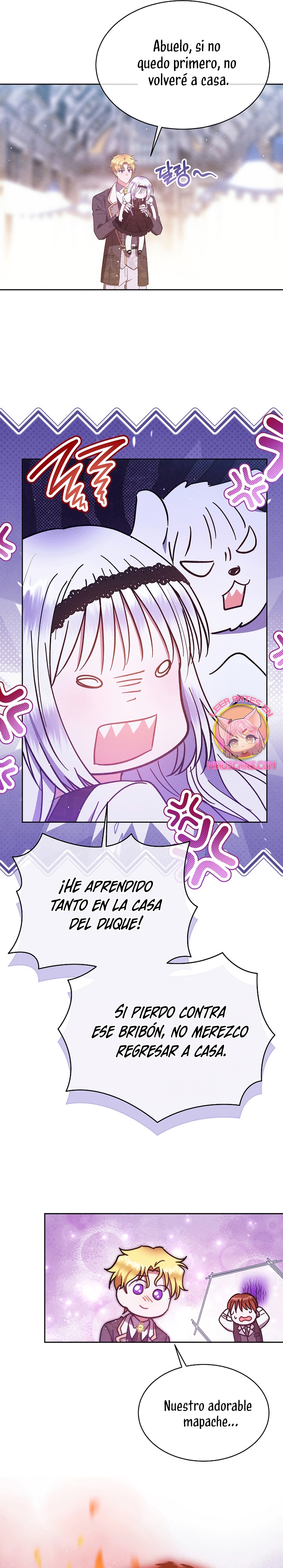 La pequeña señora es una vengadora Capítulo 69 - Page 10
