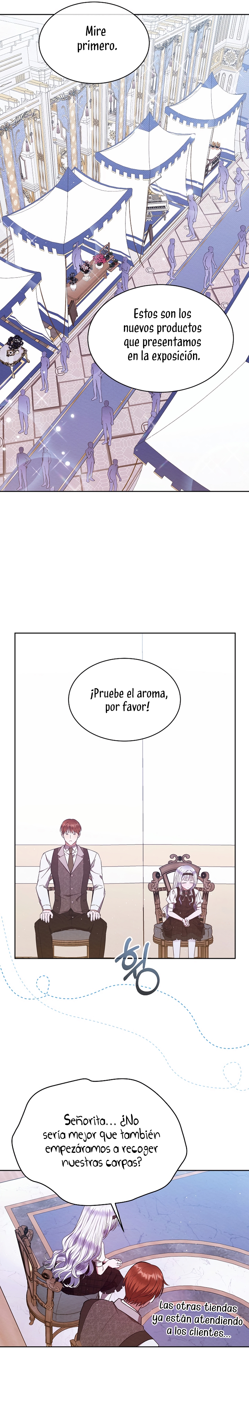 La pequeña señora es una vengadora Capítulo 69 - Page 12