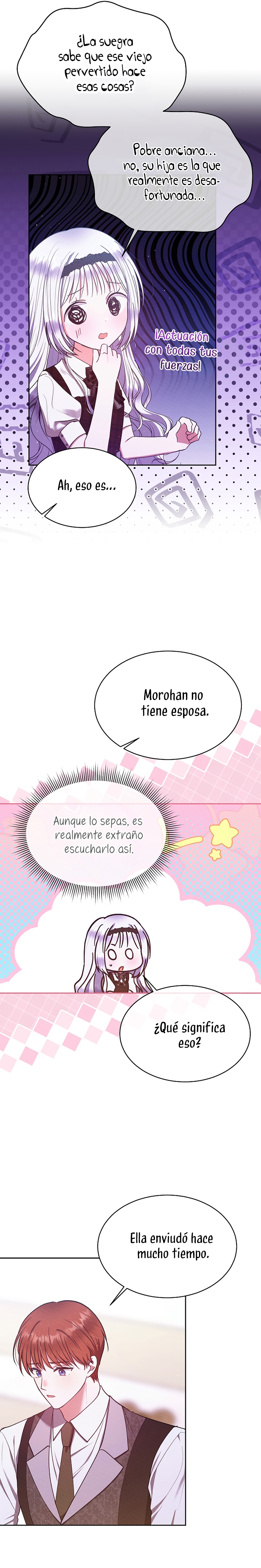 La pequeña señora es una vengadora Capítulo 69 - Page 15