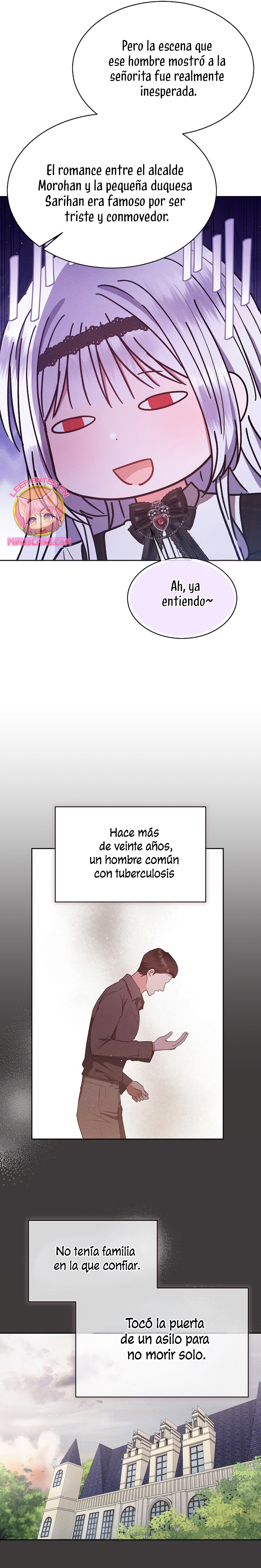 La pequeña señora es una vengadora Capítulo 69 - Page 17