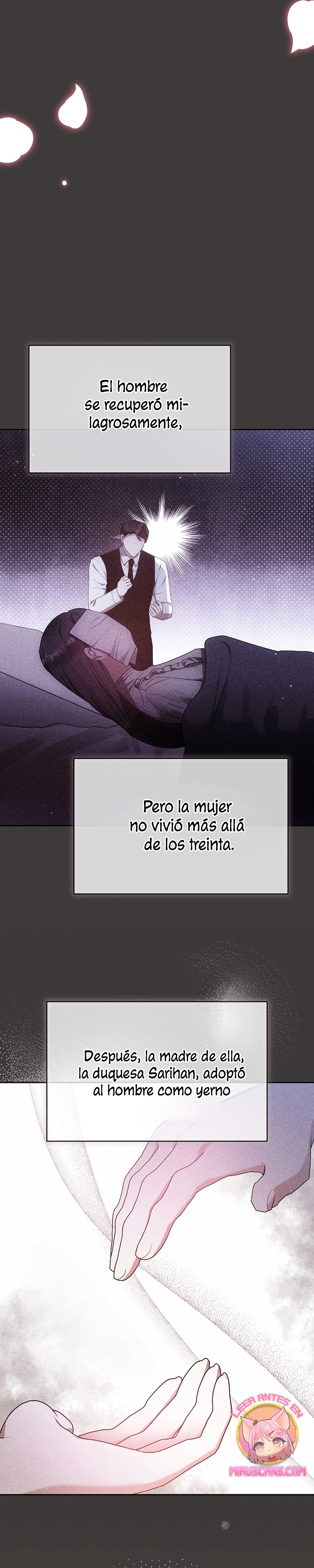 La pequeña señora es una vengadora Capítulo 69 - Page 19