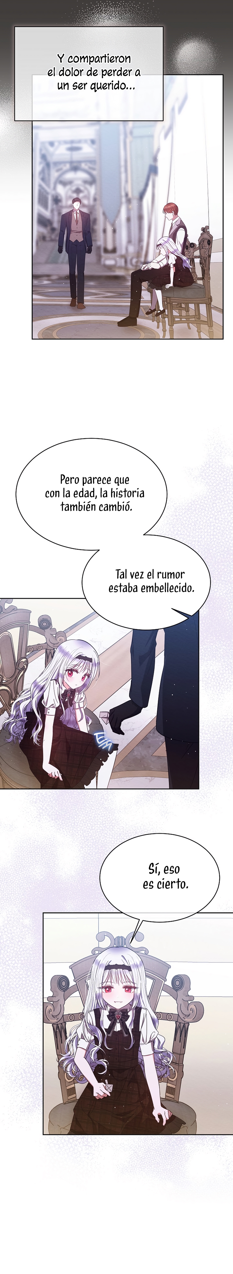 La pequeña señora es una vengadora Capítulo 69 - Page 20