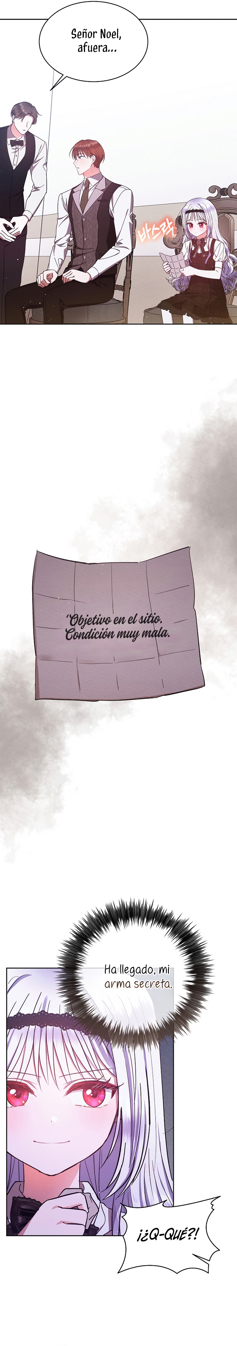 La pequeña señora es una vengadora Capítulo 69 - Page 21