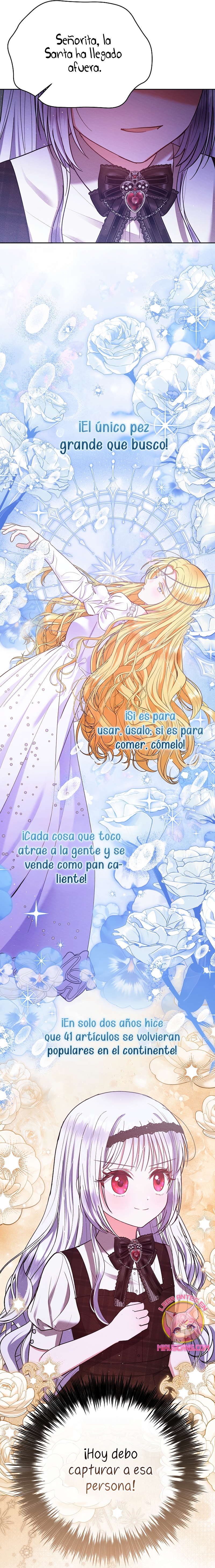 La pequeña señora es una vengadora Capítulo 69 - Page 22