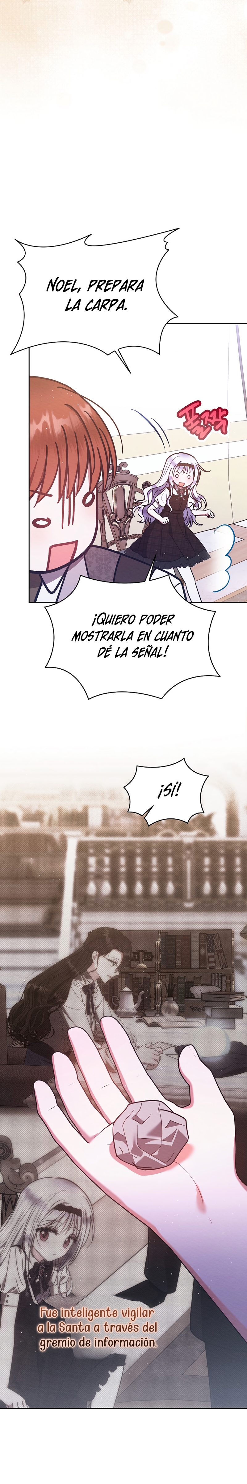 La pequeña señora es una vengadora Capítulo 69 - Page 23