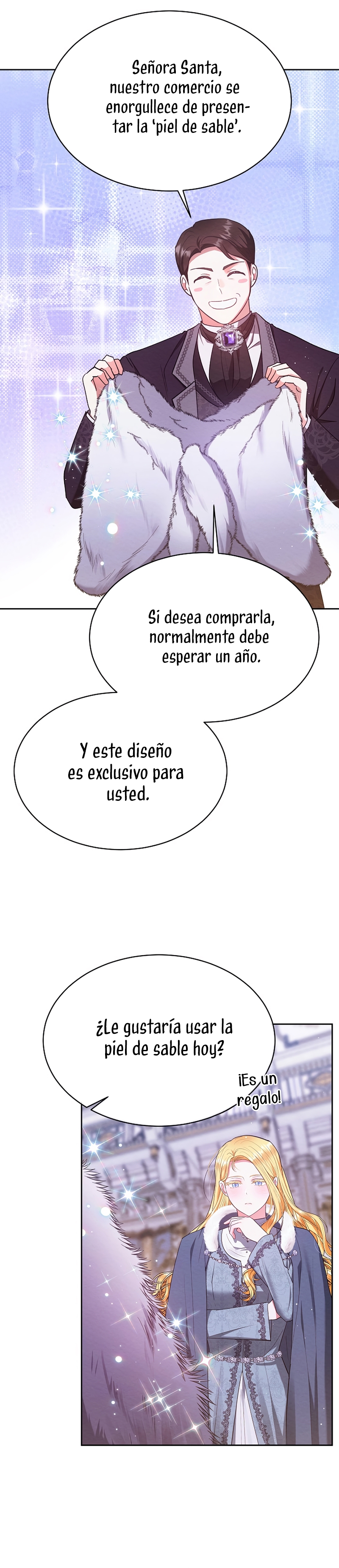 La pequeña señora es una vengadora Capítulo 69 - Page 26