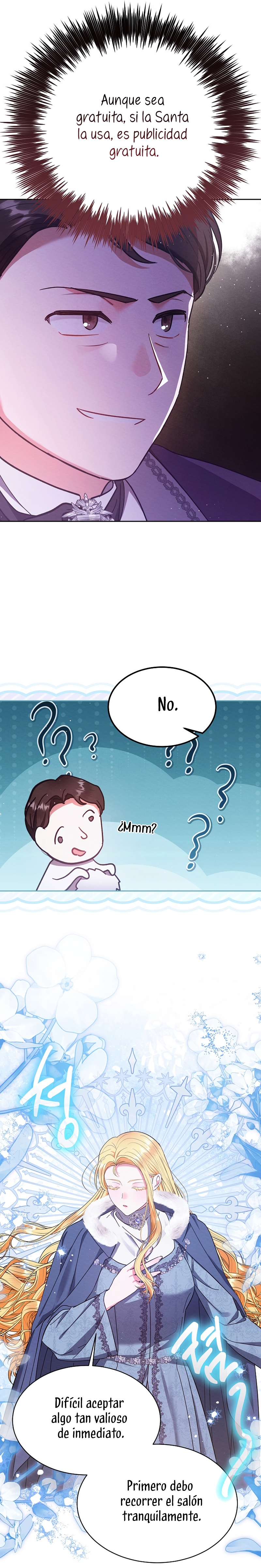 La pequeña señora es una vengadora Capítulo 69 - Page 27