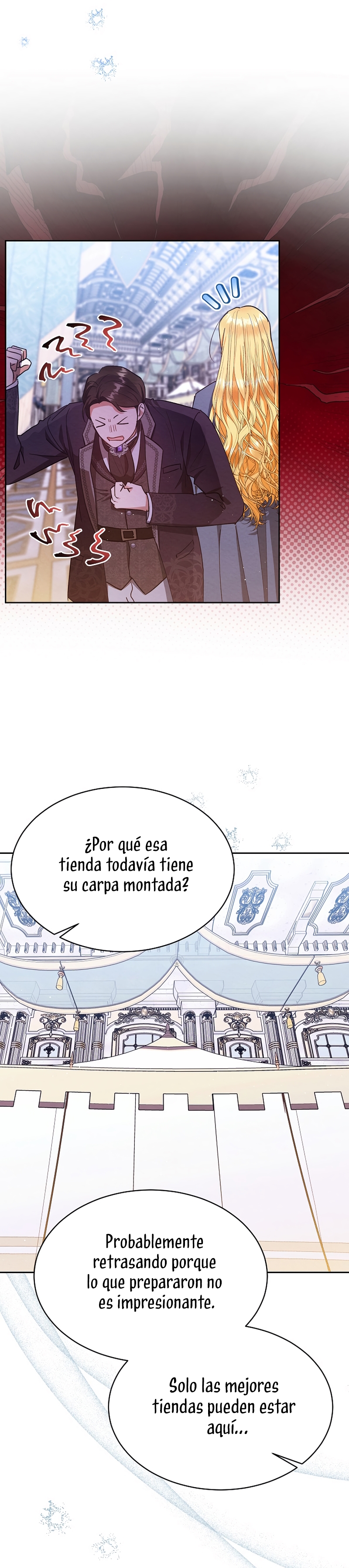 La pequeña señora es una vengadora Capítulo 69 - Page 28