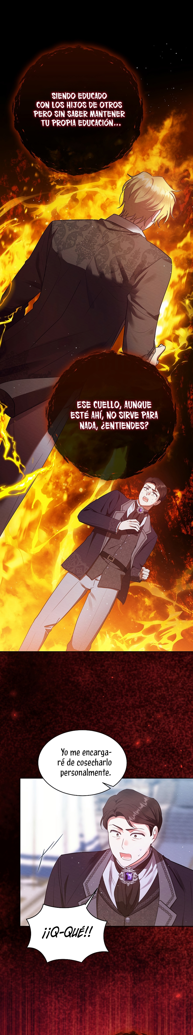 La pequeña señora es una vengadora Capítulo 69 - Page 3