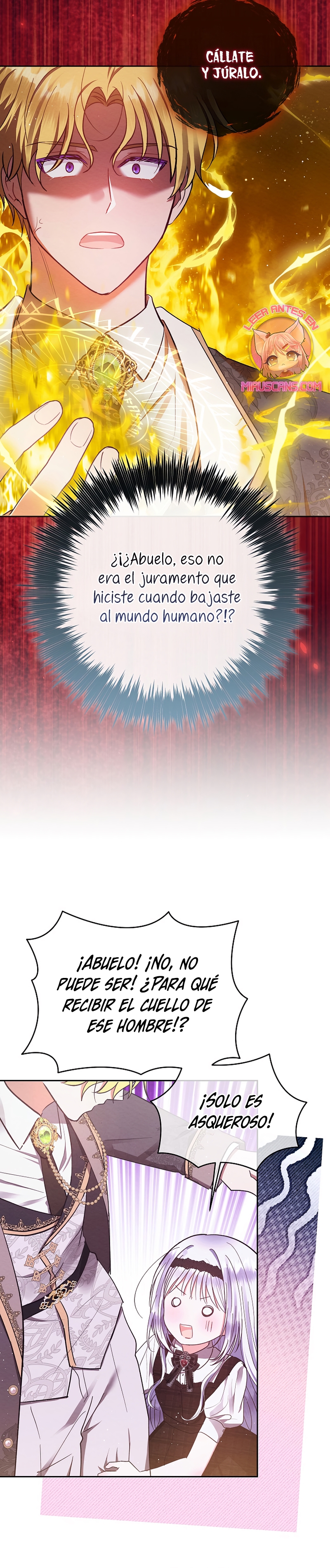 La pequeña señora es una vengadora Capítulo 69 - Page 4