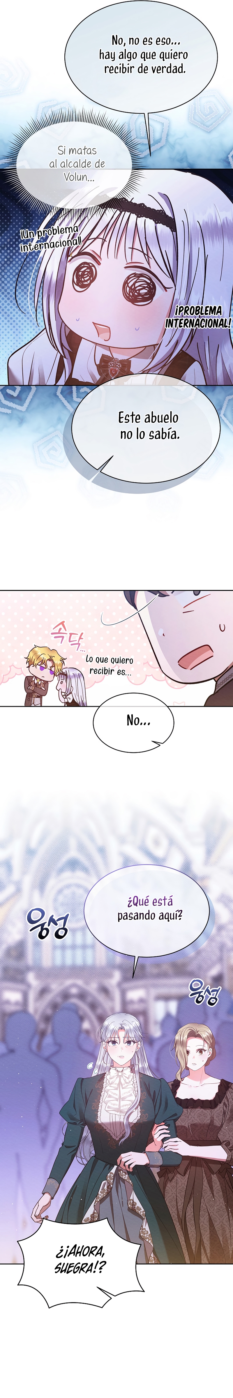 La pequeña señora es una vengadora Capítulo 69 - Page 5