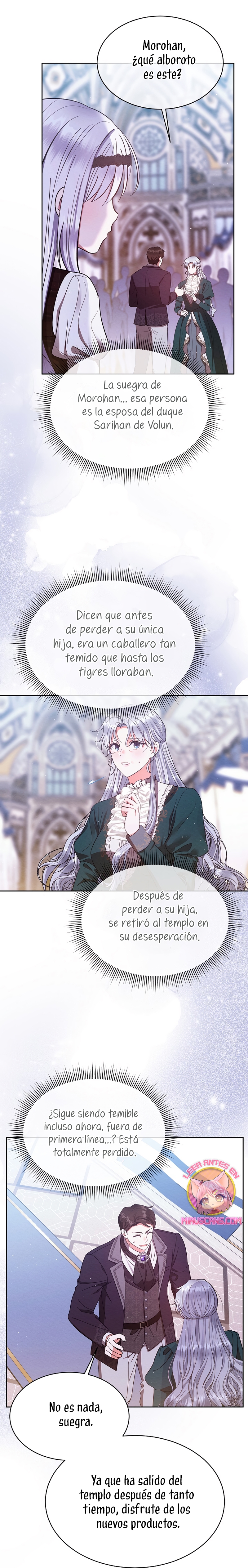 La pequeña señora es una vengadora Capítulo 69 - Page 6