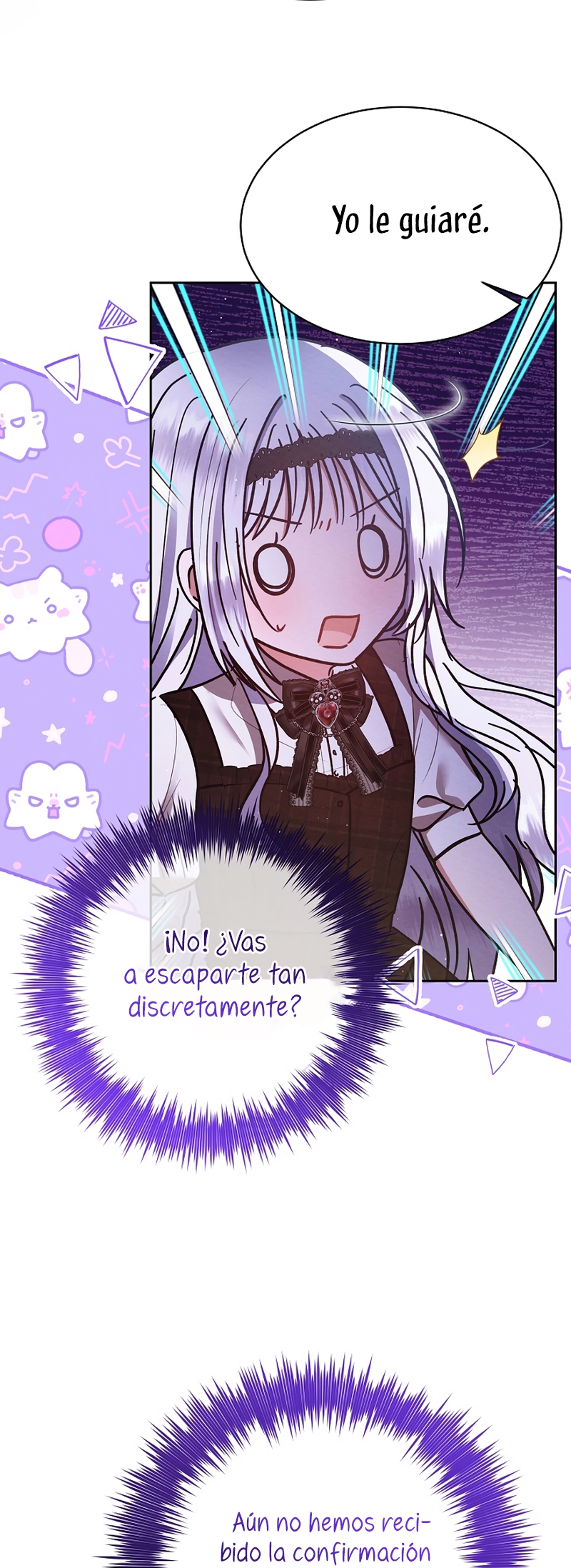 La pequeña señora es una vengadora Capítulo 69 - Page 7