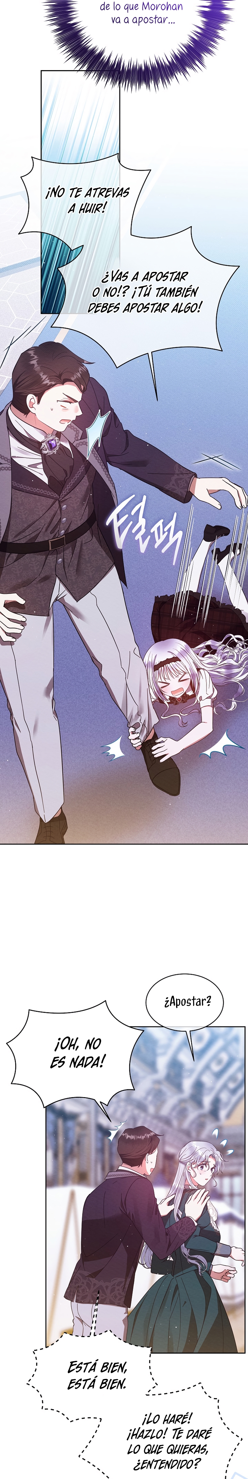 La pequeña señora es una vengadora Capítulo 69 - Page 8