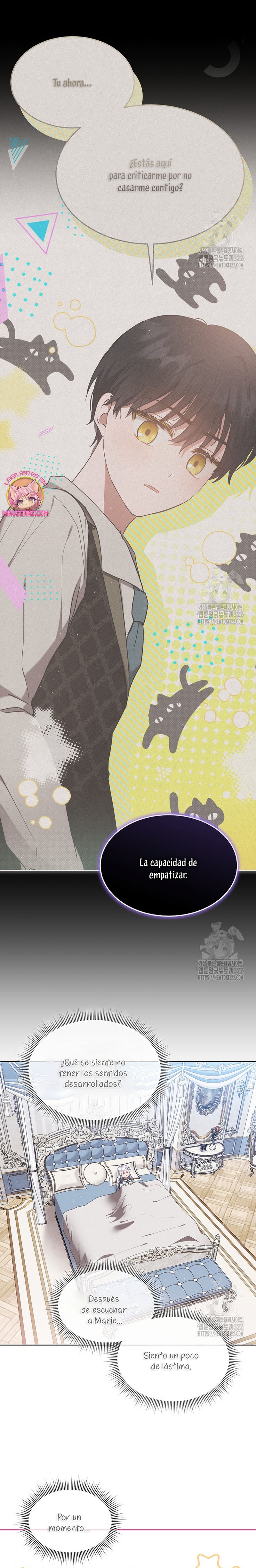 La pequeña señora es una vengadora Capítulo 7 - Page 10