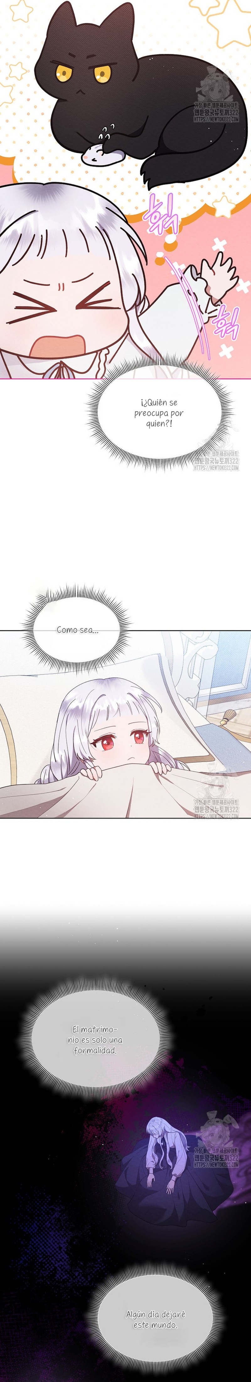 La pequeña señora es una vengadora Capítulo 7 - Page 11