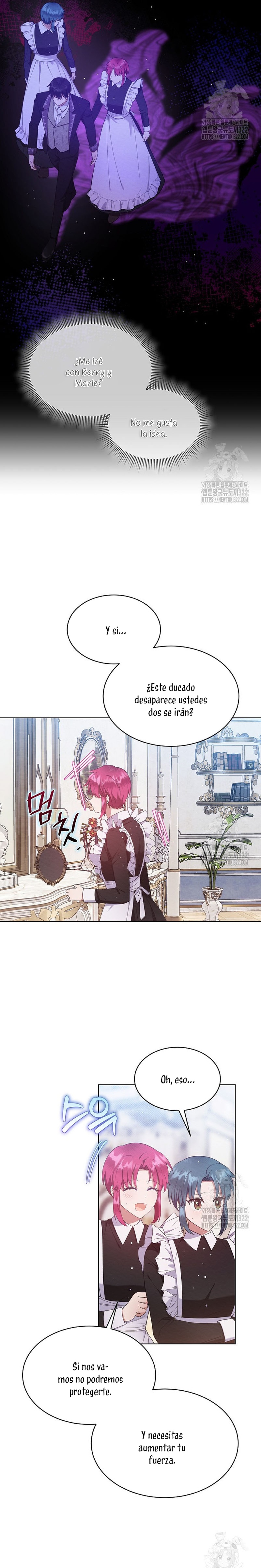 La pequeña señora es una vengadora Capítulo 7 - Page 12