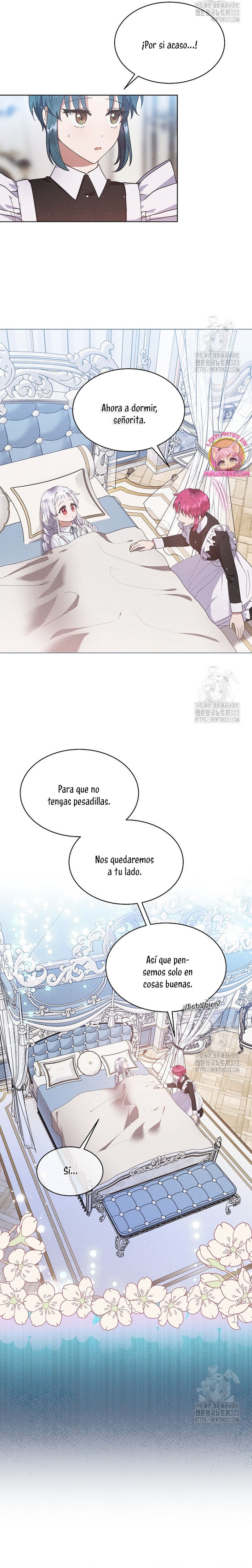 La pequeña señora es una vengadora Capítulo 7 - Page 13