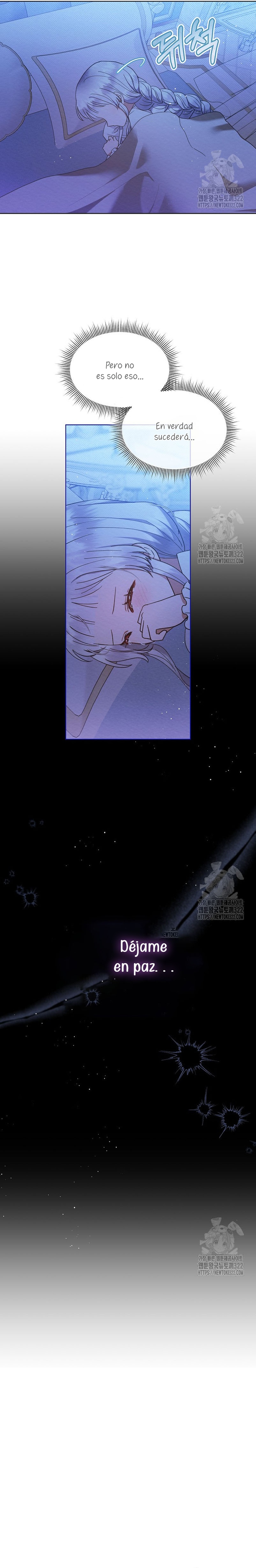 La pequeña señora es una vengadora Capítulo 7 - Page 14