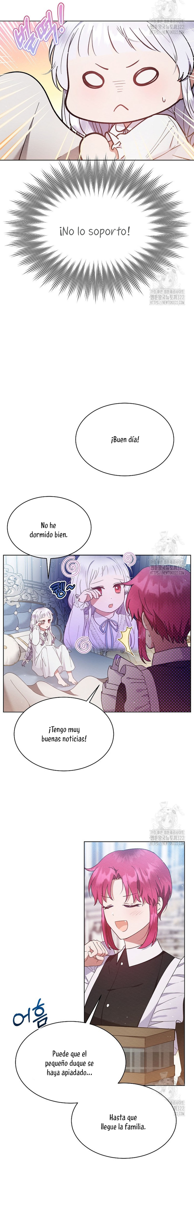 La pequeña señora es una vengadora Capítulo 7 - Page 16