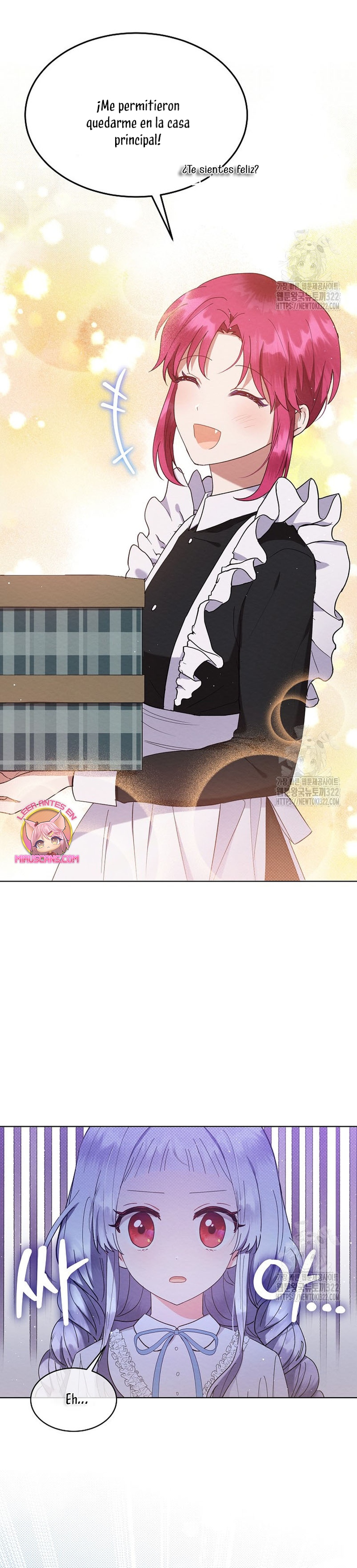 La pequeña señora es una vengadora Capítulo 7 - Page 17