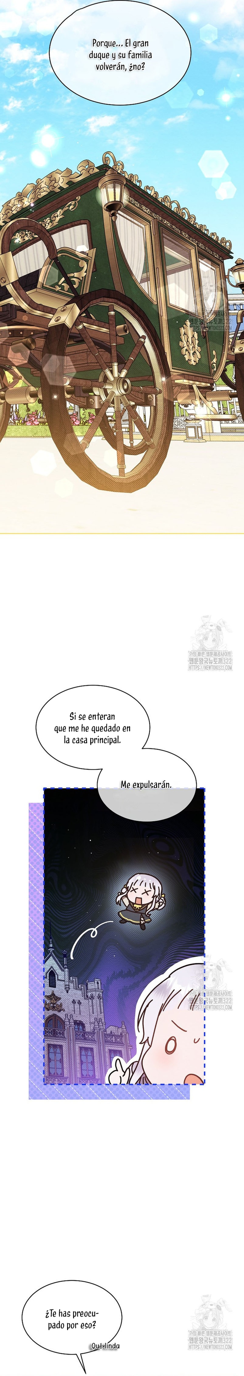 La pequeña señora es una vengadora Capítulo 7 - Page 19