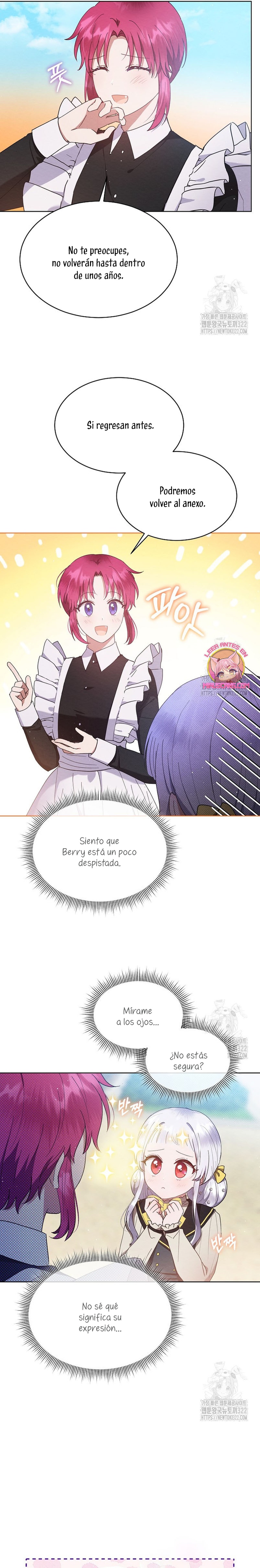 La pequeña señora es una vengadora Capítulo 7 - Page 20