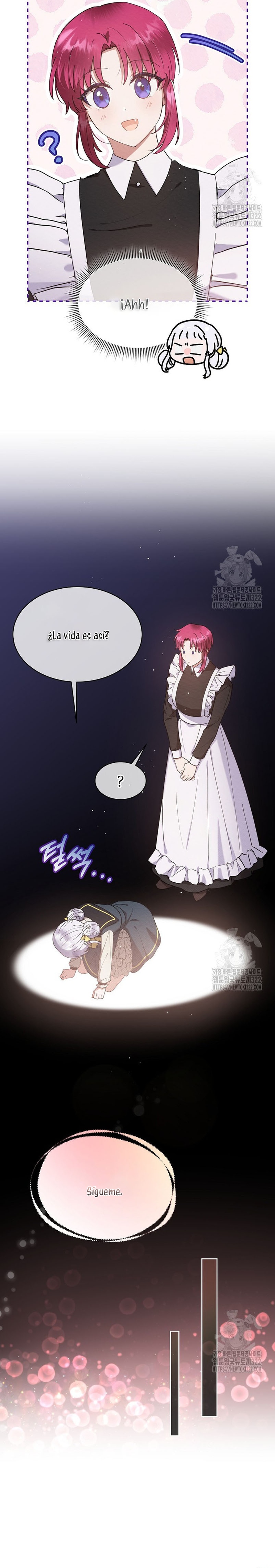 La pequeña señora es una vengadora Capítulo 7 - Page 21