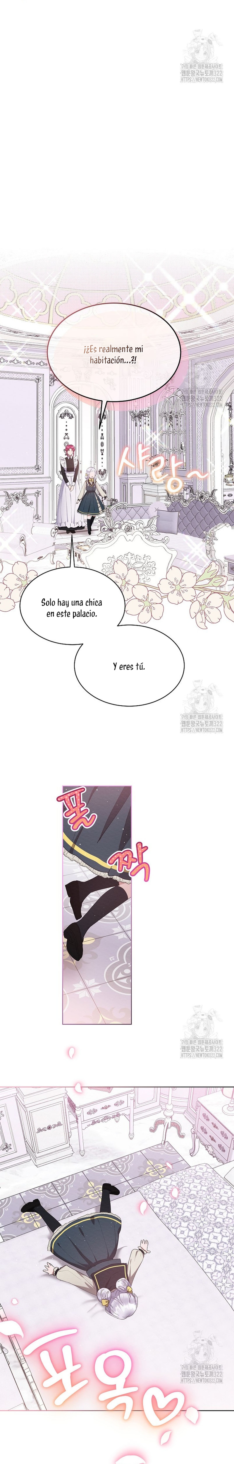 La pequeña señora es una vengadora Capítulo 7 - Page 23