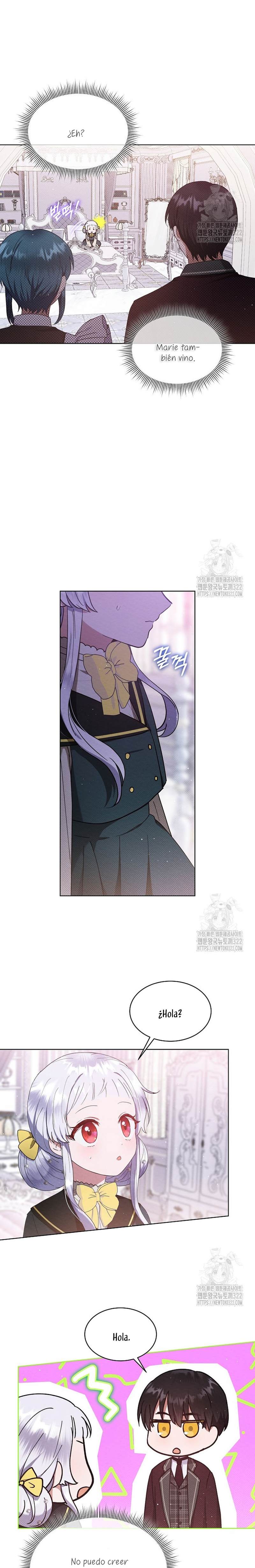 La pequeña señora es una vengadora Capítulo 7 - Page 27