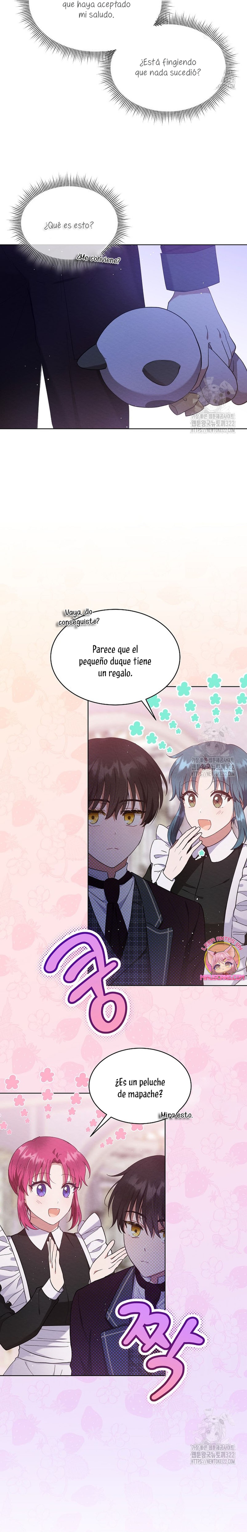 La pequeña señora es una vengadora Capítulo 7 - Page 28