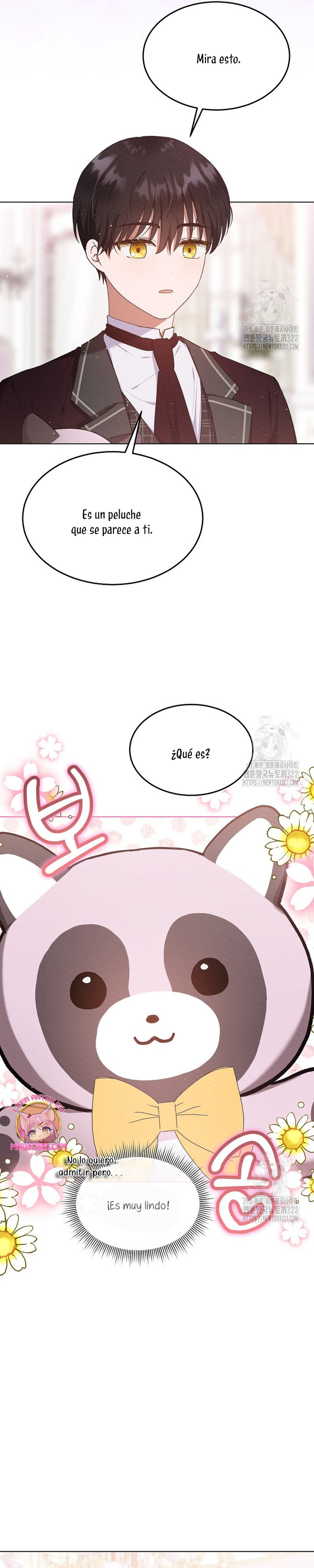 La pequeña señora es una vengadora Capítulo 7 - Page 29