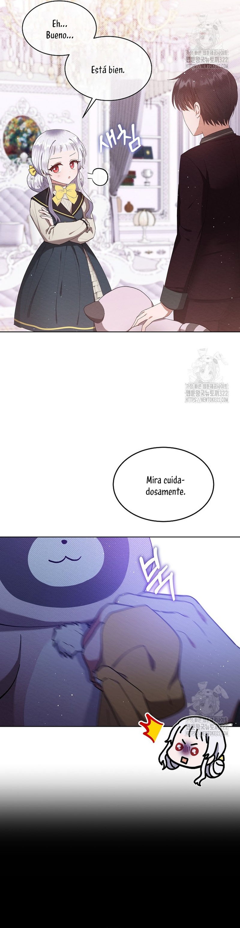 La pequeña señora es una vengadora Capítulo 7 - Page 30