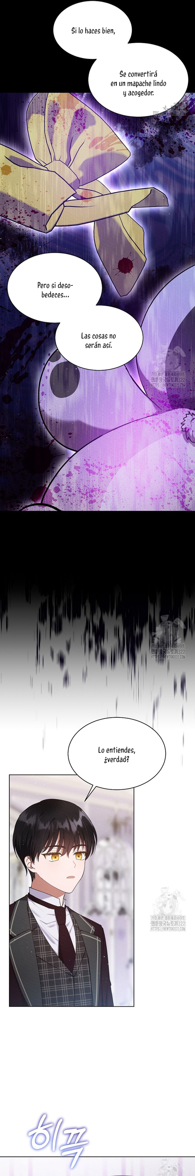 La pequeña señora es una vengadora Capítulo 7 - Page 31