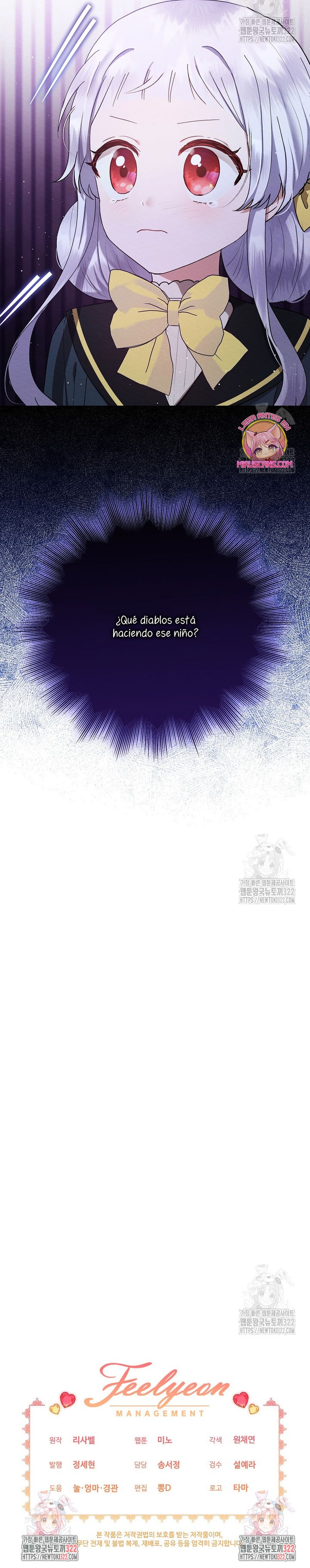 La pequeña señora es una vengadora Capítulo 7 - Page 32