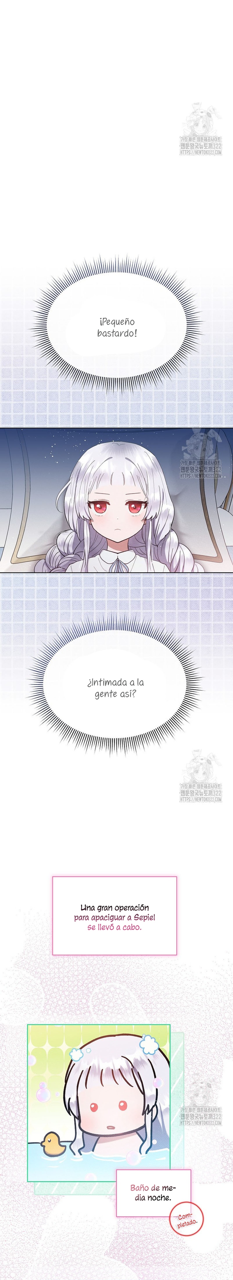 La pequeña señora es una vengadora Capítulo 7 - Page 4