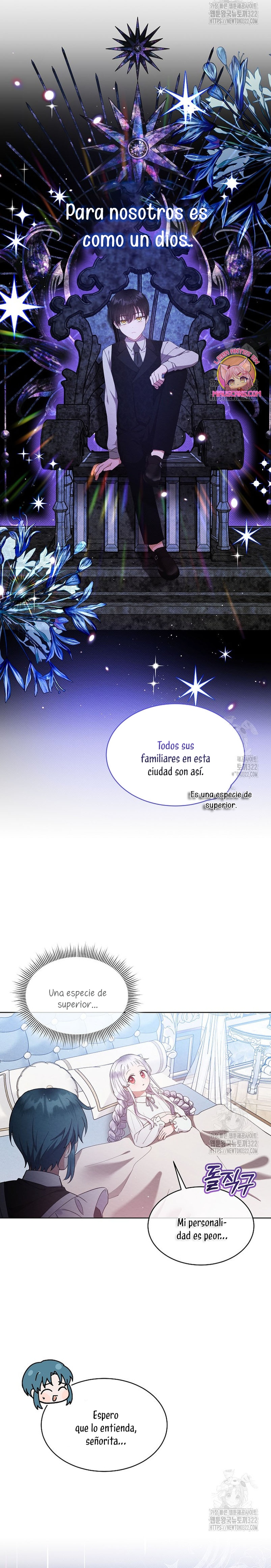 La pequeña señora es una vengadora Capítulo 7 - Page 7