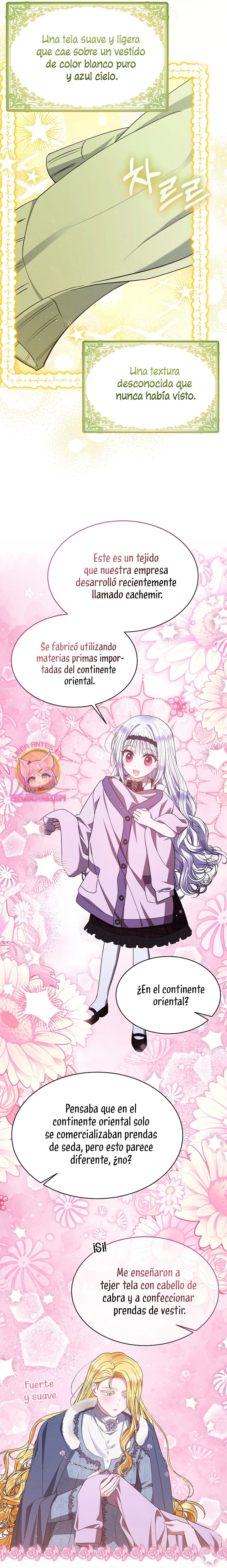 La pequeña señora es una vengadora Capítulo 70 - Page 11