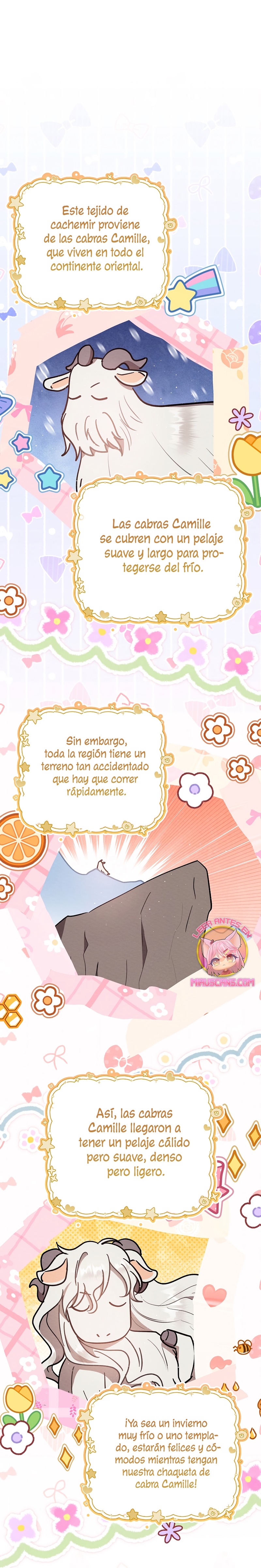 La pequeña señora es una vengadora Capítulo 70 - Page 13