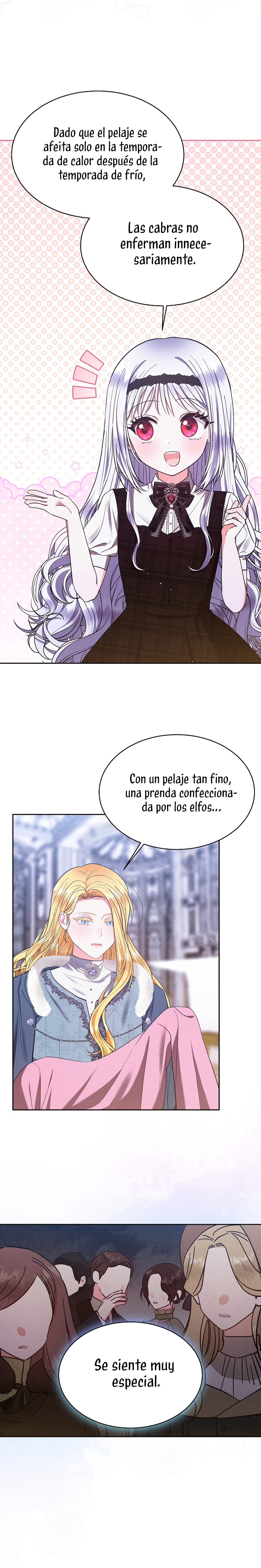 La pequeña señora es una vengadora Capítulo 70 - Page 14