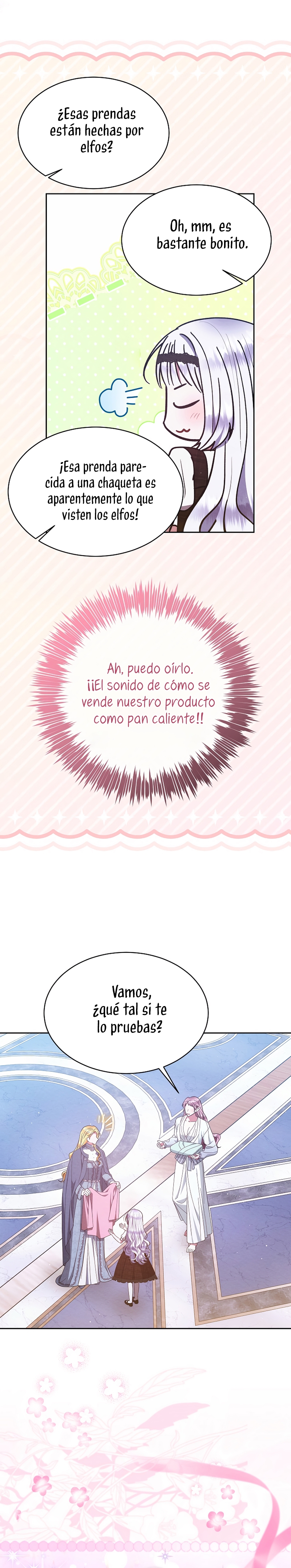 La pequeña señora es una vengadora Capítulo 70 - Page 15