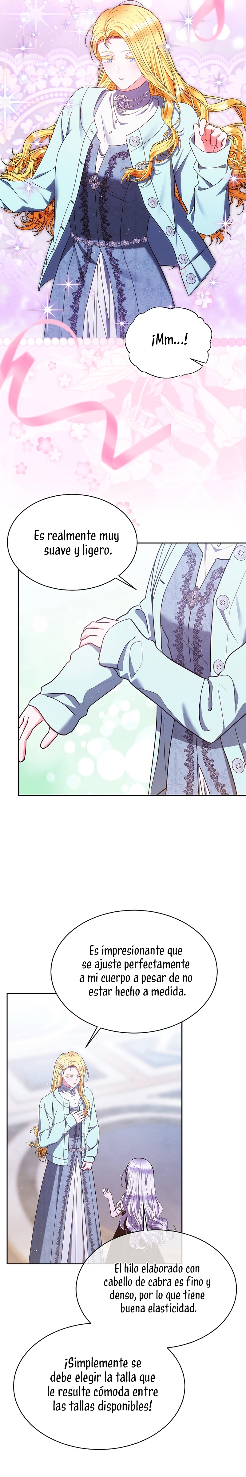 La pequeña señora es una vengadora Capítulo 70 - Page 16