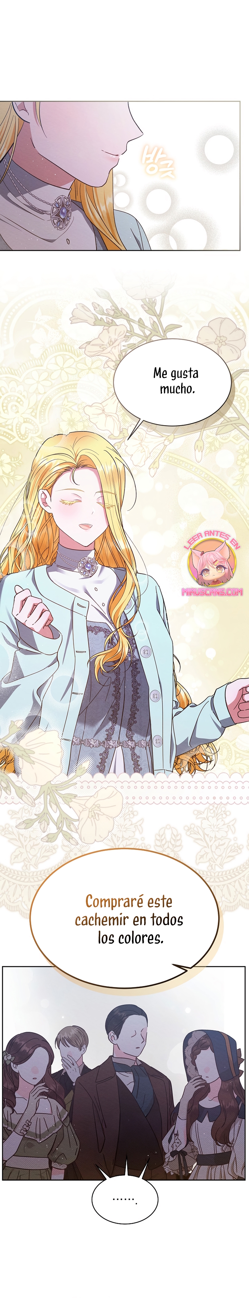 La pequeña señora es una vengadora Capítulo 70 - Page 17