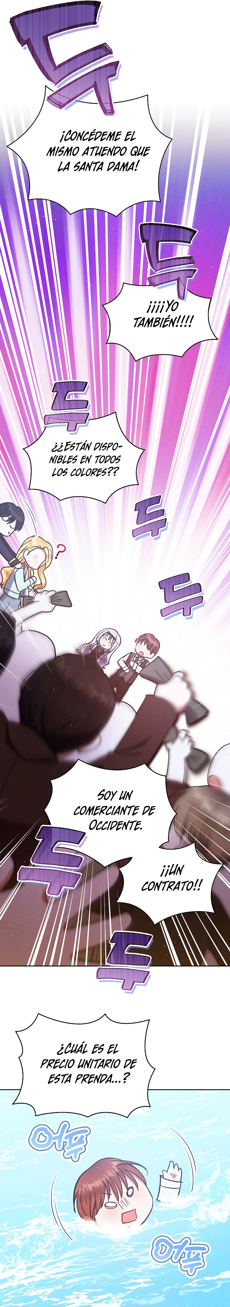 La pequeña señora es una vengadora Capítulo 70 - Page 18