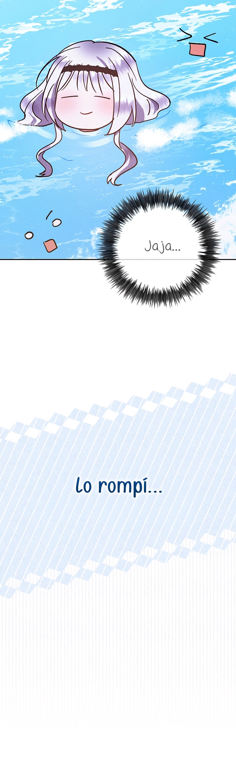 La pequeña señora es una vengadora Capítulo 70 - Page 19