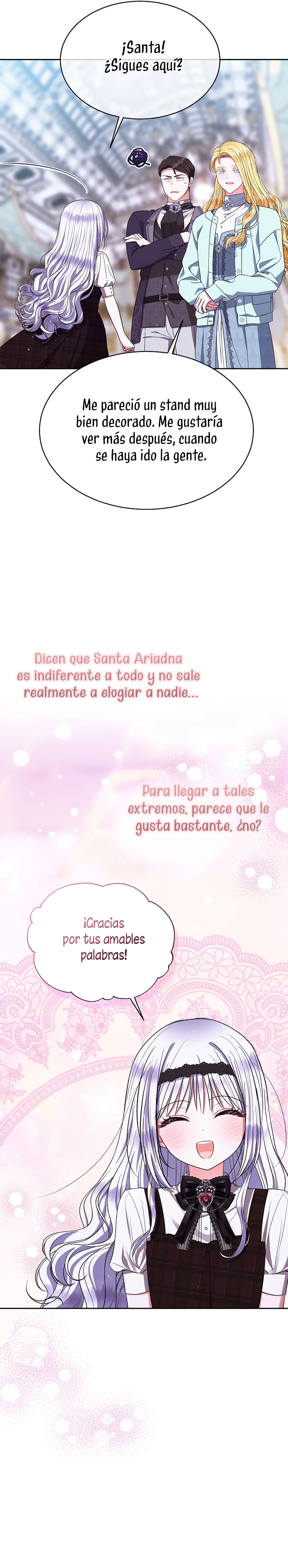 La pequeña señora es una vengadora Capítulo 70 - Page 21