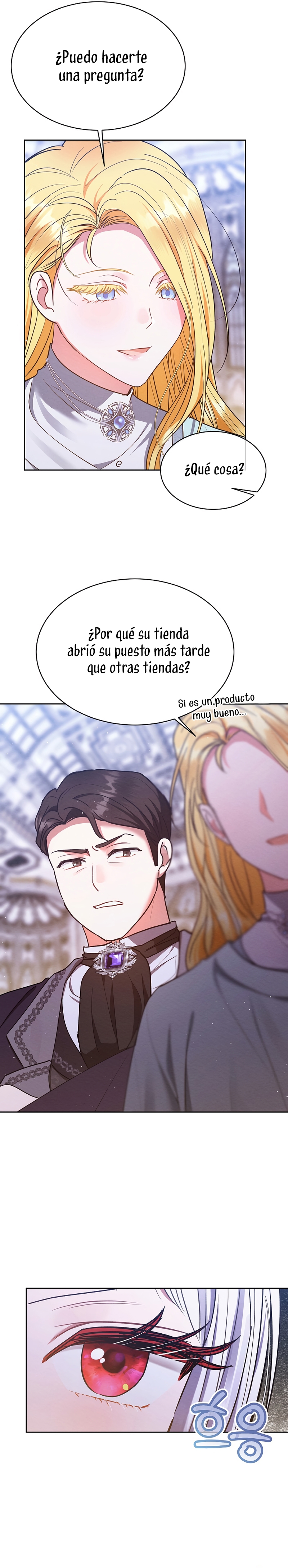 La pequeña señora es una vengadora Capítulo 70 - Page 22