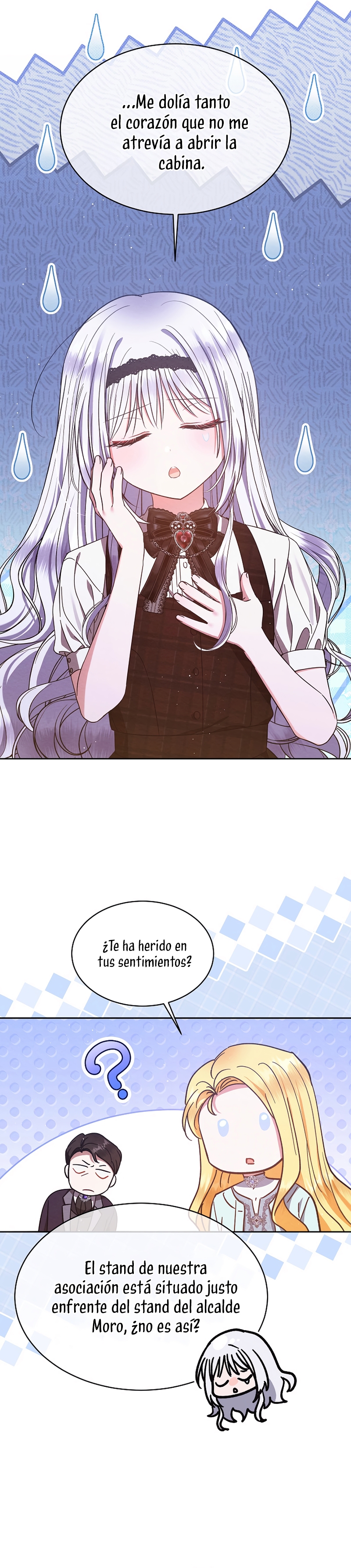 La pequeña señora es una vengadora Capítulo 70 - Page 23